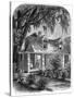 Stowe's Florida Home-null-Stretched Canvas