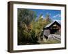 Stowe, Vermont, USA-null-Framed Photographic Print