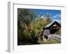 Stowe, Vermont, USA-null-Framed Photographic Print