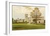 Stowlangtoft Hall-Alexander Francis Lydon-Framed Giclee Print