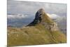 Stozina Peak, Durmitor Np, Montenegro, October 2008-Radisics-Mounted Photographic Print