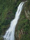 One Thousand Foot Waterfall over the Mountain Pine Ridge, Belize, Central America-Strachan James-Photographic Print