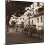 Strada, Amalfi-Alan Blaustein-Mounted Photographic Print