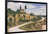 Strada Bianca I-Aledanda-Framed Photographic Print