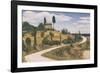 Strada Bianca I-Aledanda-Framed Photographic Print