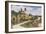 Strada Bianca I-Aledanda-Framed Photographic Print