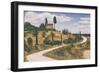 Strada Bianca I-Aledanda-Framed Photographic Print