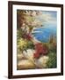 Strada del Mazzo-Peter Bell-Framed Art Print