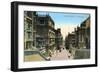 Strada Reale, Valletta Malta, 20th Century-null-Framed Giclee Print