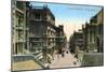 Strada Reale, Valletta Malta, 20th Century-null-Mounted Giclee Print