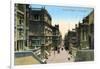 Strada Reale, Valletta Malta, 20th Century-null-Framed Giclee Print