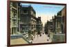 Strada Reale, Valletta Malta, 20th Century-null-Framed Giclee Print