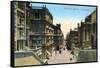 Strada Reale, Valletta Malta, 20th Century-null-Framed Stretched Canvas