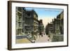 Strada Reale, Valletta Malta, 20th Century-null-Framed Giclee Print