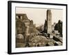 Strada Stabiana, Pompeii, Italy, C1900s-null-Framed Giclee Print