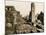 Strada Stabiana, Pompeii, Italy, C1900s-null-Mounted Giclee Print