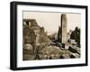 Strada Stabiana, Pompeii, Italy, C1900s-null-Framed Giclee Print