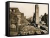 Strada Stabiana, Pompeii, Italy, C1900s-null-Framed Stretched Canvas