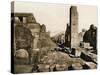 Strada Stabiana, Pompeii, Italy, C1900s-null-Stretched Canvas