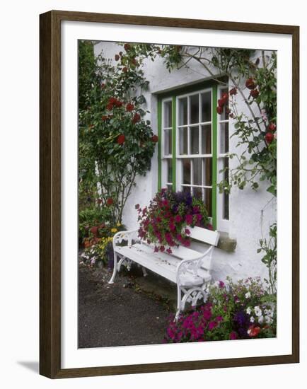 Stradbally, Ireland-null-Framed Premium Photographic Print