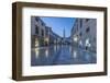 Stradun at Dawn-Rob Tilley-Framed Photographic Print