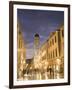 Stradun, Dubrovnik, Dalmatia, Croatia-Merrill Images-Framed Premium Photographic Print