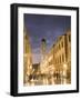 Stradun, Dubrovnik, Dalmatia, Croatia-Merrill Images-Framed Photographic Print