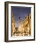 Stradun, Dubrovnik, Dalmatia, Croatia-Merrill Images-Framed Photographic Print