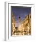 Stradun, Dubrovnik, Dalmatia, Croatia-Merrill Images-Framed Photographic Print