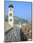 Stradun, Dubrovniks Main Street, Croatia-Peter Thompson-Mounted Photographic Print