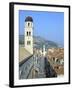 Stradun, Dubrovniks Main Street, Croatia-Peter Thompson-Framed Photographic Print