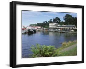 Strahan, Tasmania, Australia-G Richardson-Framed Photographic Print