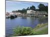 Strahan, Tasmania, Australia-G Richardson-Mounted Photographic Print