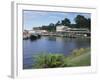 Strahan, Tasmania, Australia-G Richardson-Framed Photographic Print