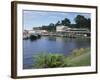 Strahan, Tasmania, Australia-G Richardson-Framed Photographic Print