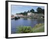 Strahan, Tasmania, Australia-G Richardson-Framed Photographic Print