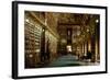 Strahov Monastery, Library, Prague, Czech Republic-null-Framed Photographic Print