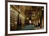 Strahov Monastery, Library, Prague, Czech Republic-null-Framed Photographic Print