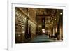 Strahov Monastery, Library, Prague, Czech Republic-null-Framed Photographic Print