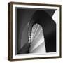 Straight and Curves Lines-Olavo Azevedo-Framed Photographic Print