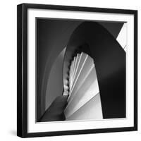 Straight and Curves Lines-Olavo Azevedo-Framed Photographic Print