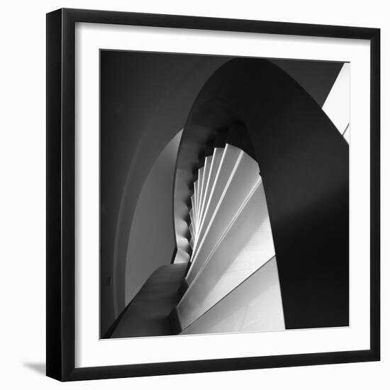 Straight and Curves Lines-Olavo Azevedo-Framed Photographic Print