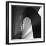 Straight and Curves Lines-Olavo Azevedo-Framed Photographic Print