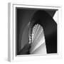 Straight and Curves Lines-Olavo Azevedo-Framed Photographic Print