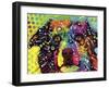 Straight Aussie-Dean Russo-Framed Giclee Print