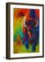 Straight Forward Introduction-Marion Rose-Framed Giclee Print