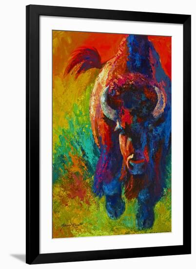 Straight Forward Introduction-Marion Rose-Framed Giclee Print