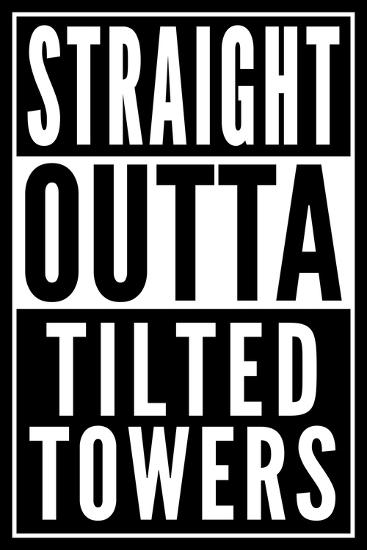 Straight Outta Tilted Towers Prints Allposters Com Tilted Towers Poster Fortnite Tilted Towers Poster Fortnite Straight Outta Tilted Towers Prints Allposters Com
