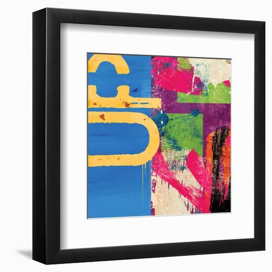 Straight Up-Parker Greenfield-Framed Art Print