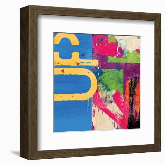 Straight Up-Parker Greenfield-Framed Art Print